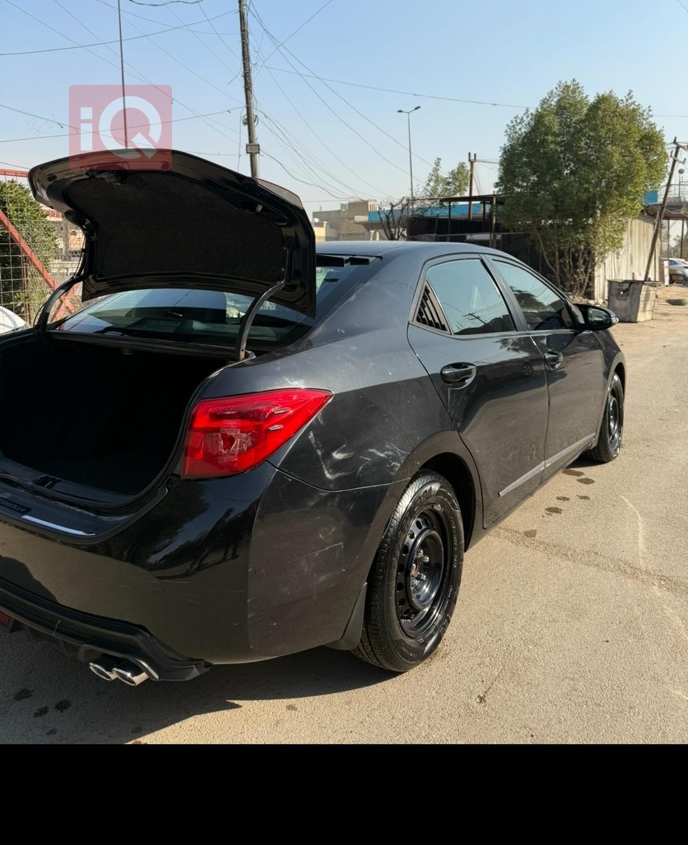 تويوتا كورولا